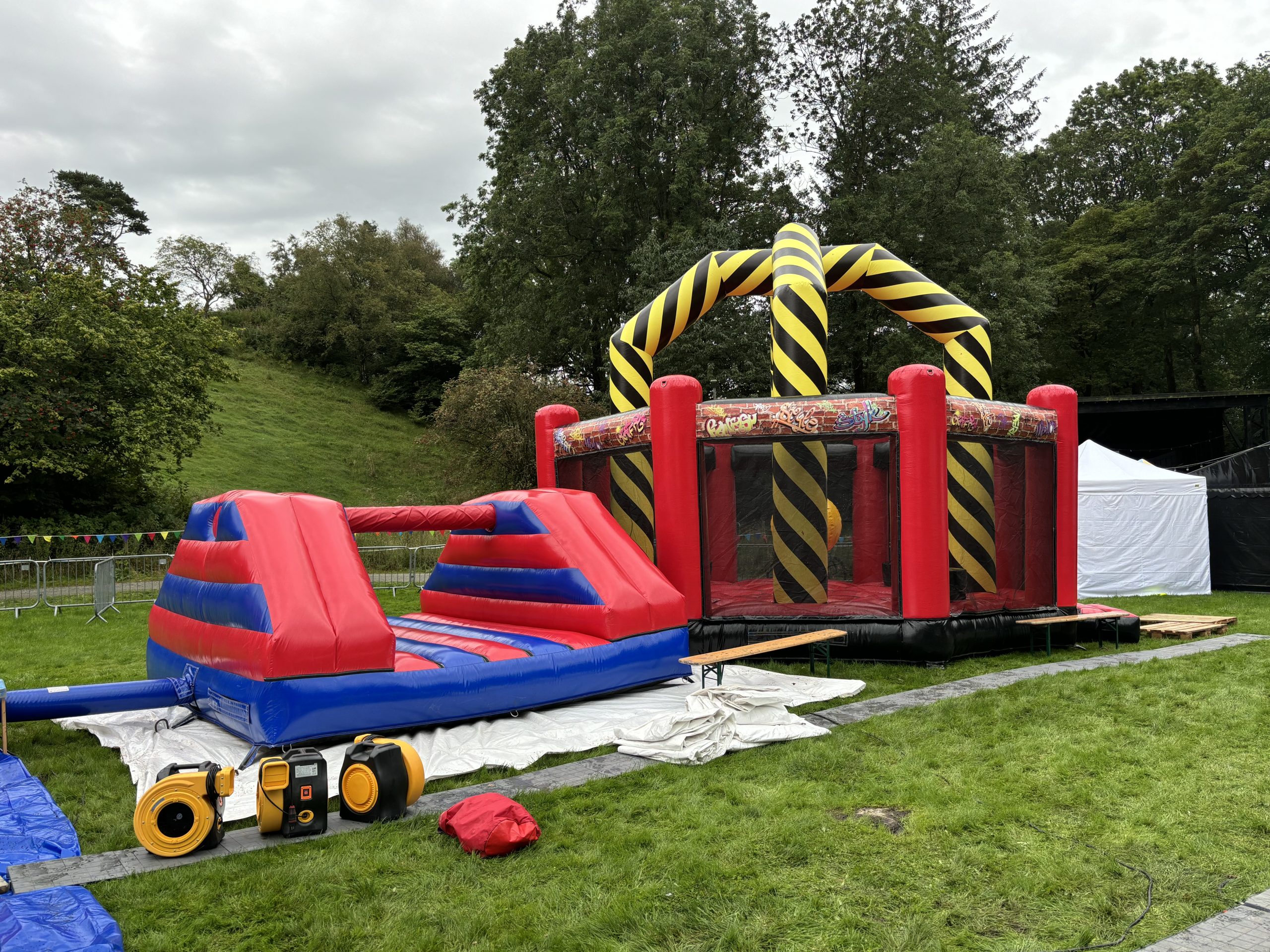 Wreckingball og putekrigen